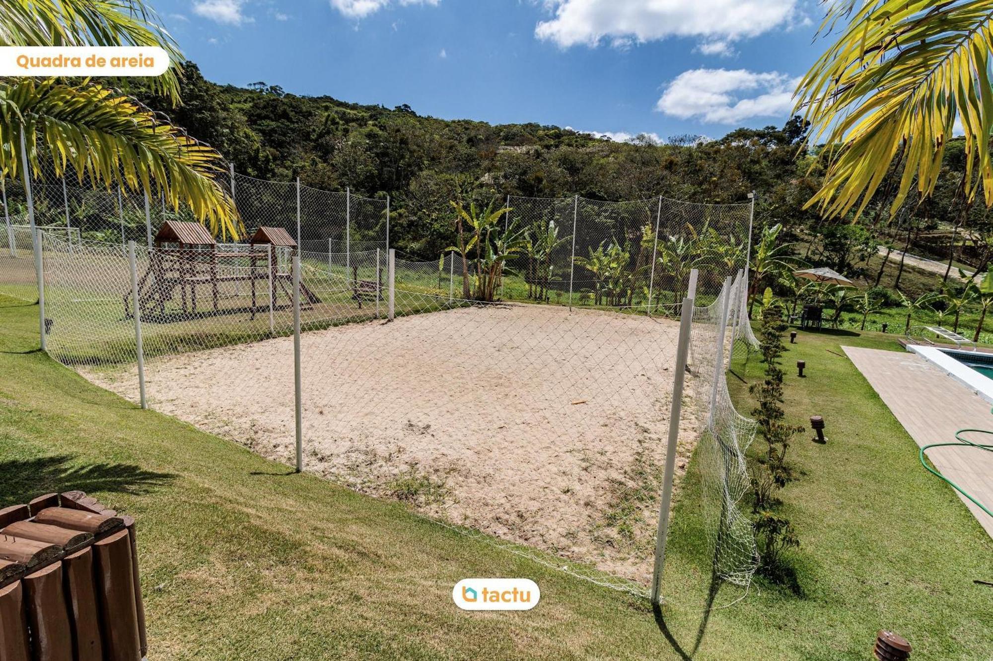 Triplex De Luxo Na Serra De Guaramiranga Por Tactu Villa Exterior photo