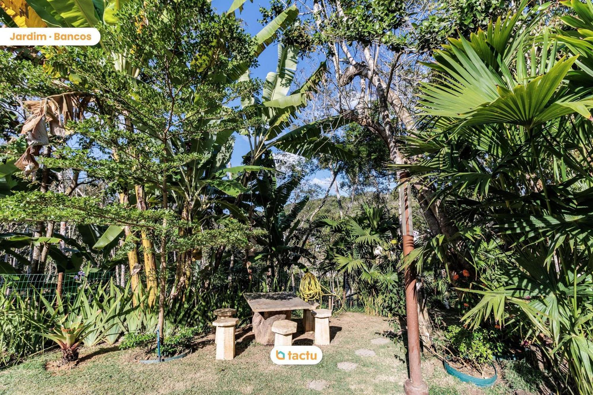 Triplex De Luxo Na Serra De Guaramiranga Por Tactu Villa Exterior photo